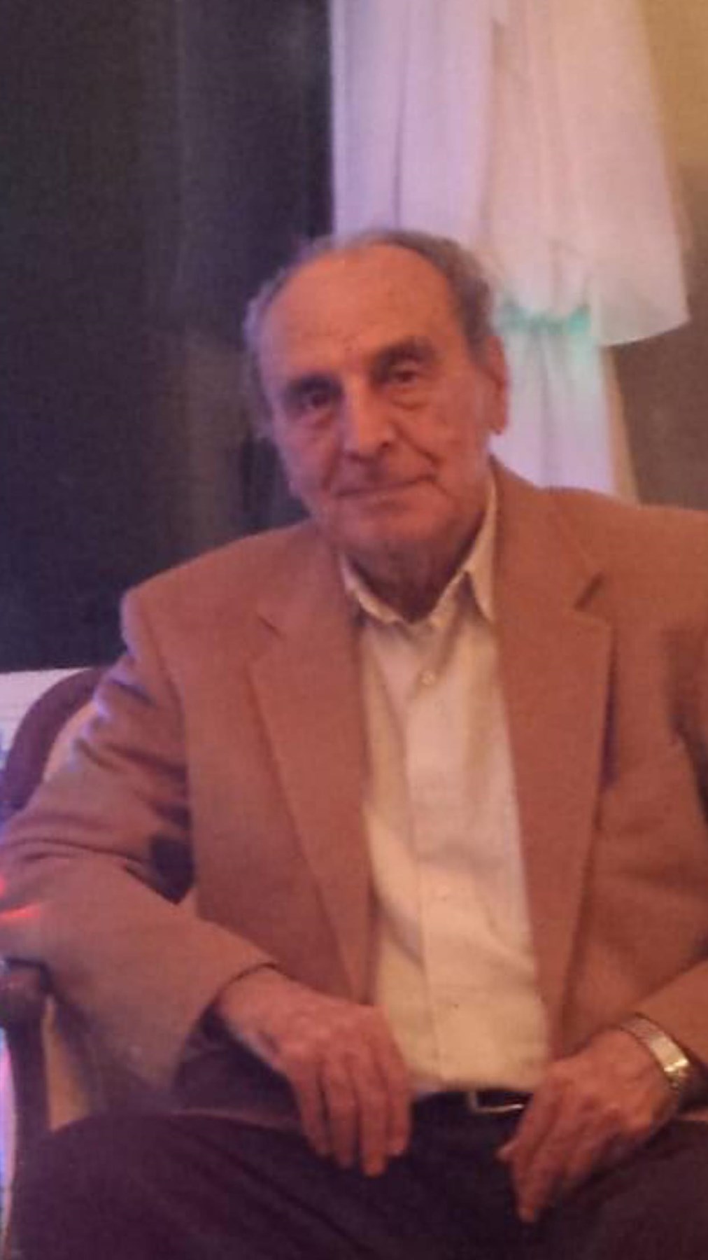 Obituary of Gholamhossein Redjaee