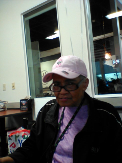 Obituary of Daphne Diana Bryant