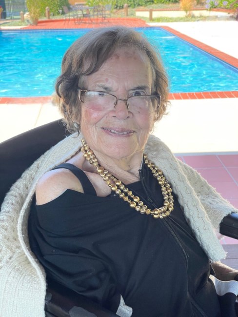 Obituary of Maria Arreola Montes