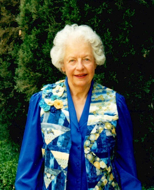 Obituary of Jane P Matthews