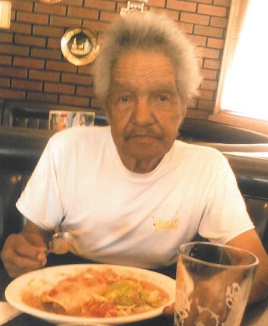 Obituary of Ernesto Fred Ortega