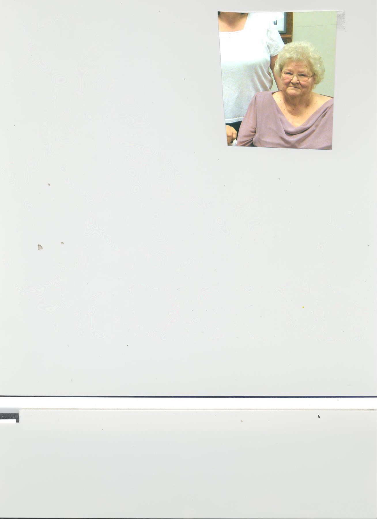 Obituary of Mary Margaret Harrington