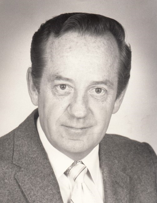 Obituario de Raymond B. Glaittli