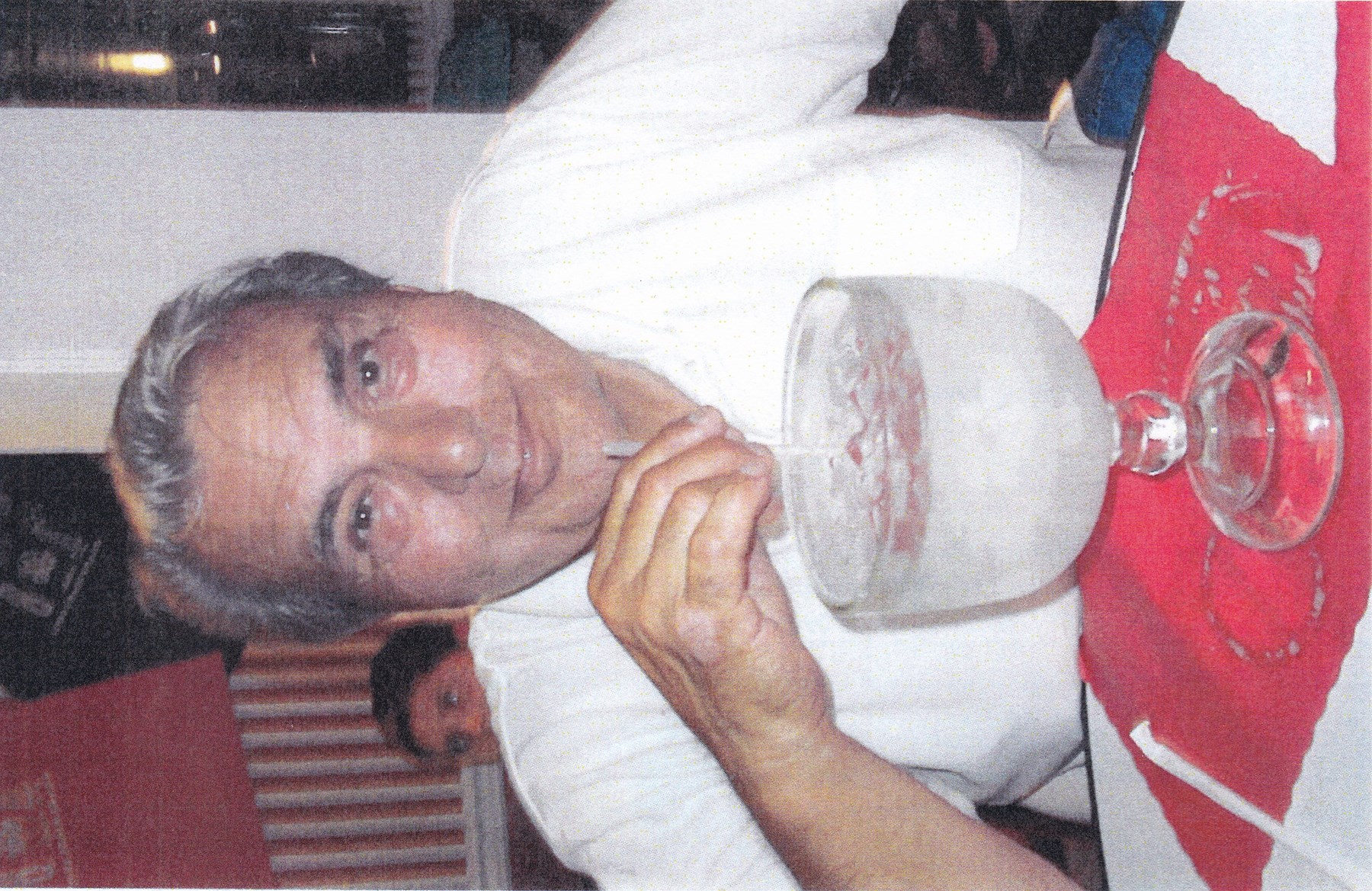 Obituary of James Vincent Cuozzo