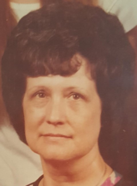 Obituario de Edna Duncan