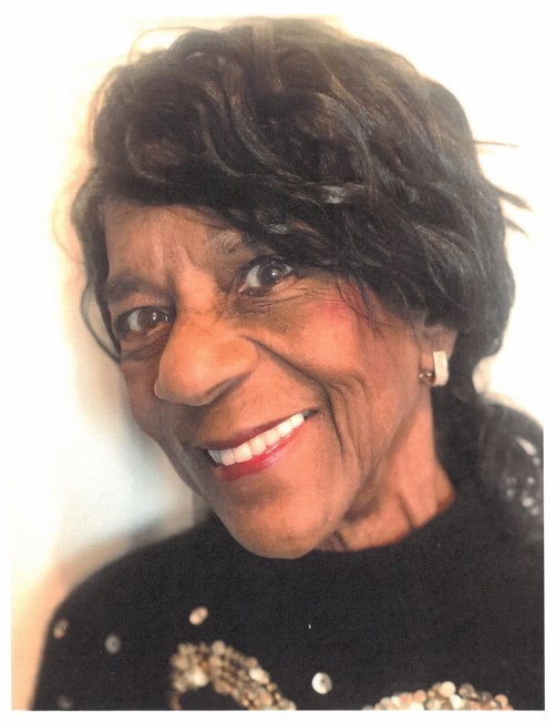 Obituary of Dolly Mae Harris