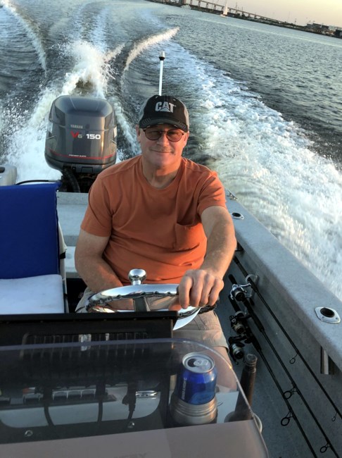 Obituary of Ronald Emmett Brewer