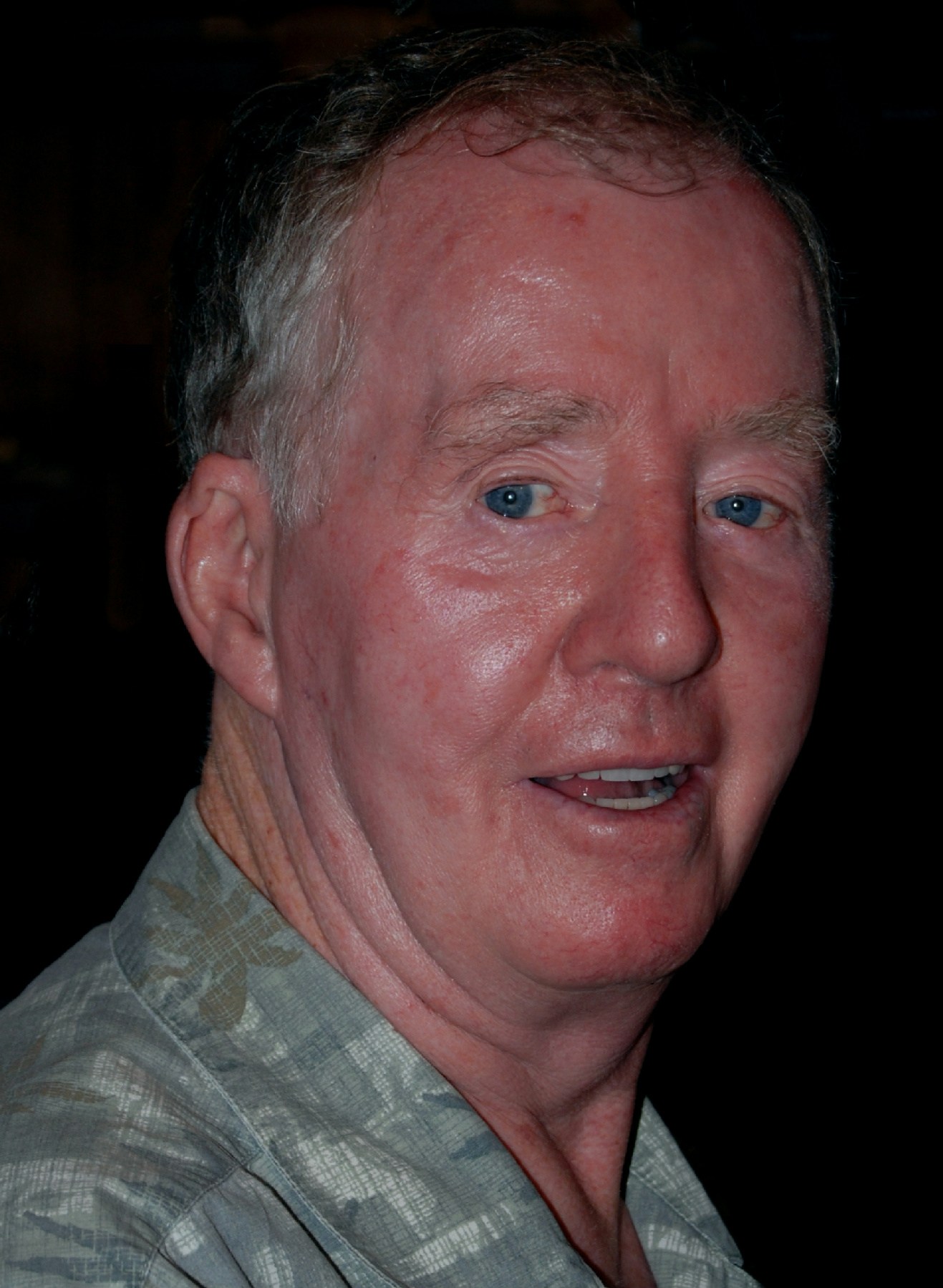 Obituary of Thomas Tom James Murray