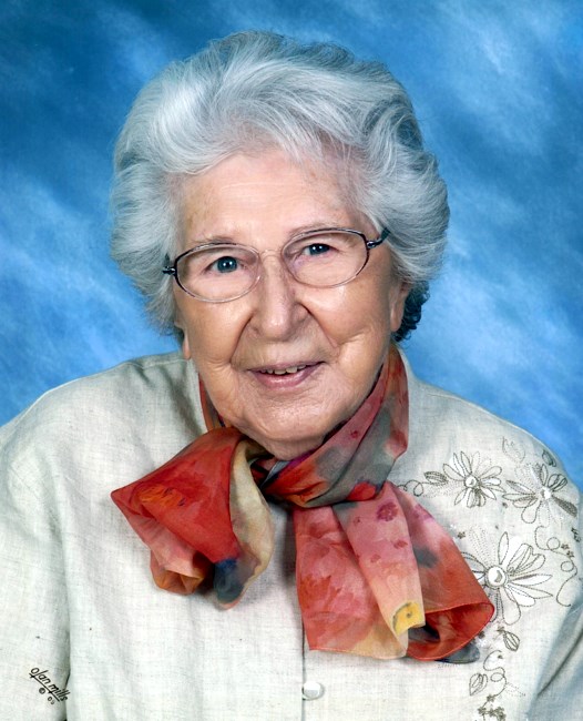 Avis de décès de Virgie Campbell Gray