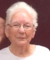 Obituary of Mary E Conner