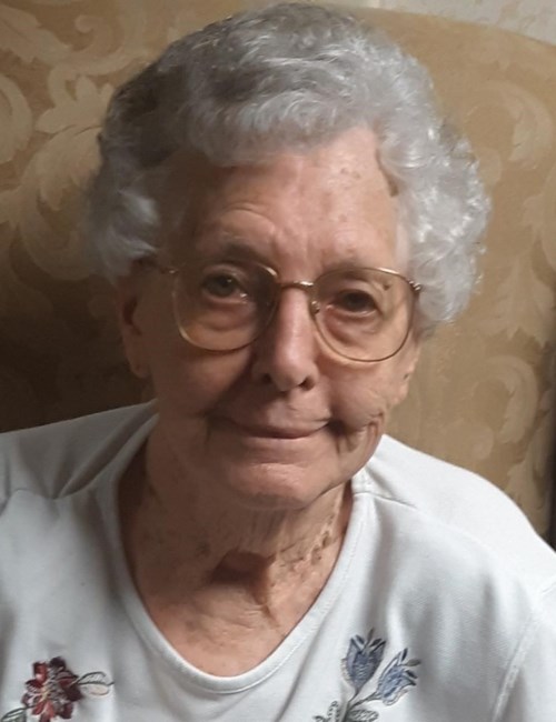 Obituary of Dorothy Eileen Foster