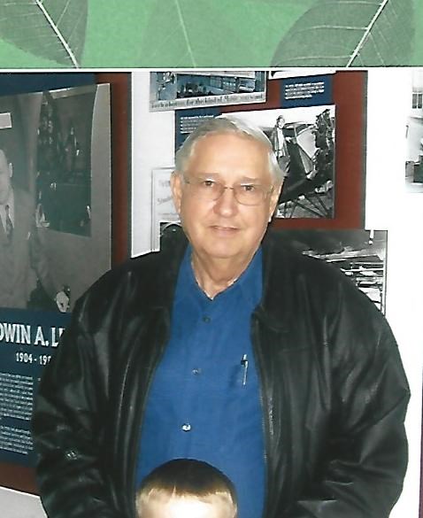 Obituary of Charles A. Spence