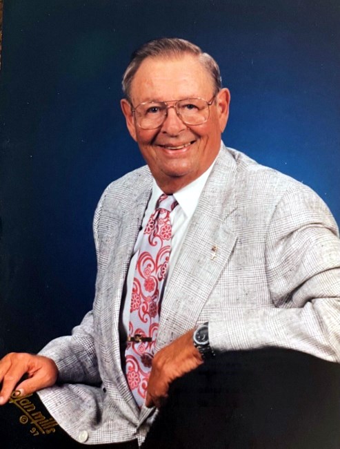Obituary of William John Taylor Berry
