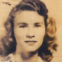 Obituary of Betty I. Jewell