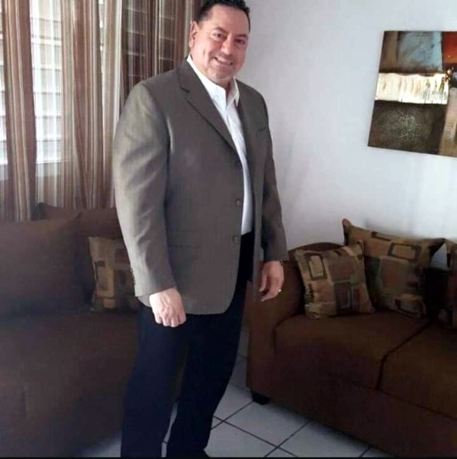 Obituary of Jorge Hernández Saldaña