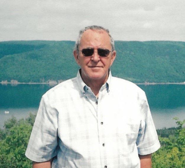 Obituary of Joseph Alexander O'Grady