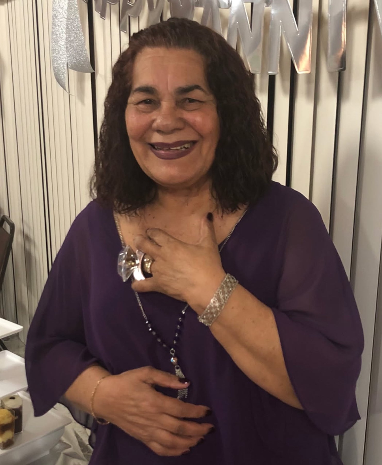 Obituary of Alida Rivera