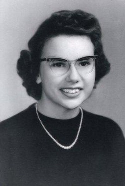 Obituary of Doris Anne Cherry