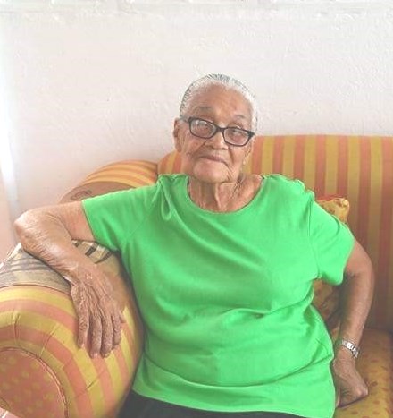 Obituario de Ana María Andino Olivo