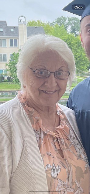 Obituary of Patricia Florence McCullough