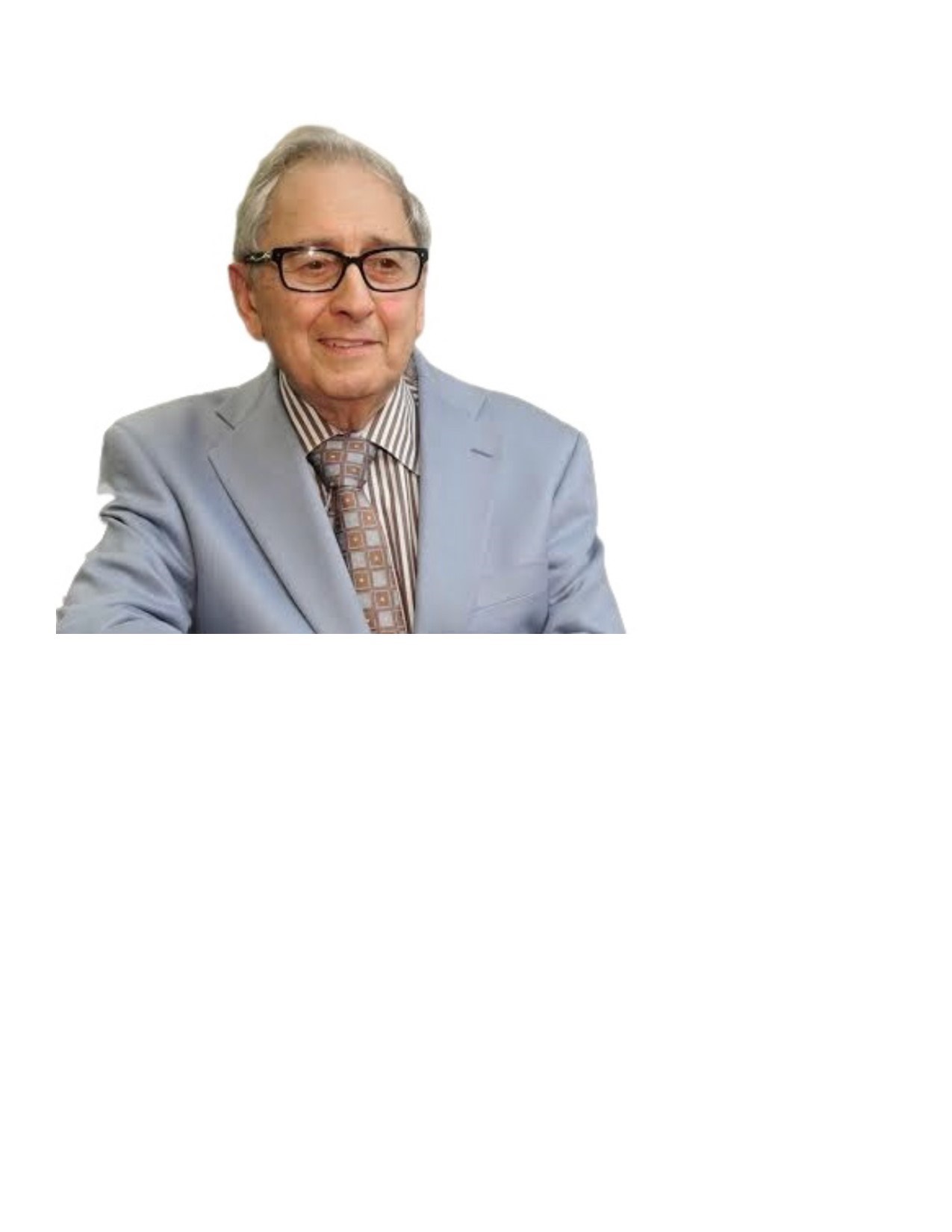 Obituary of Raymond Eli Cohen