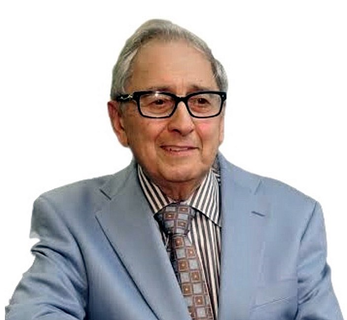 Obituary of Raymond Eli Cohen