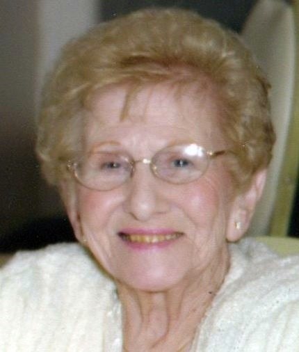 Obituary of Esther DesJardines Glantz