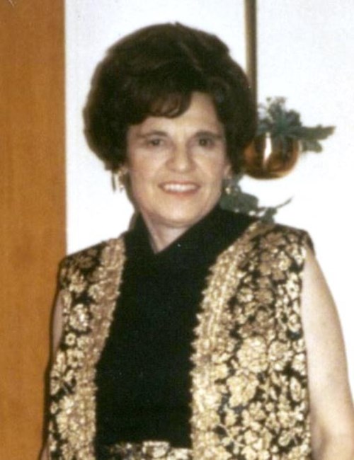 Obituary of Thelma Juanetta Curtis