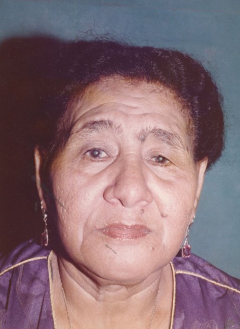 Obituary of Angela A. Mejia