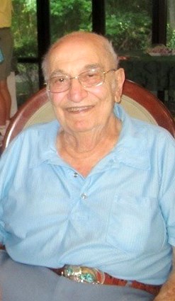 Avis de décès de Peter "Pete" Kassab