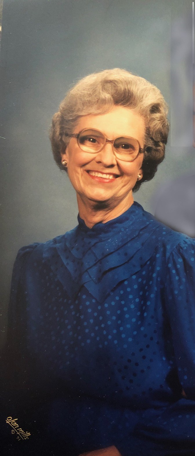 Obituary of Nadine J. Jessing