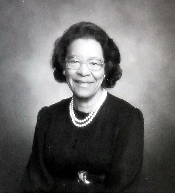 Obituary of Dr. Juanita C. Bailey