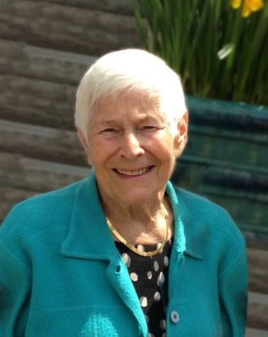 Obituary of Joan Meredith