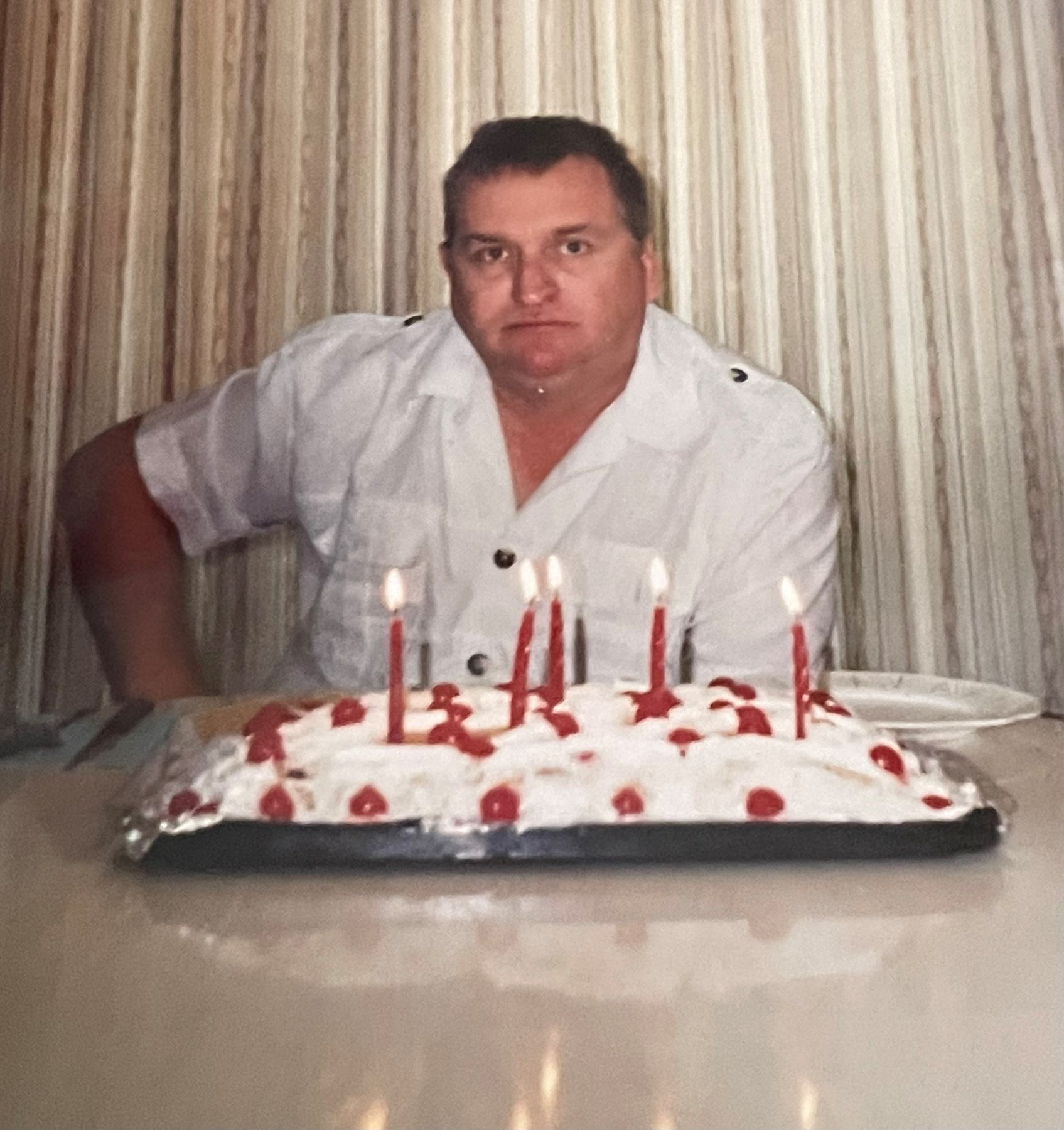 Obituary of Richard Raymond Jasa