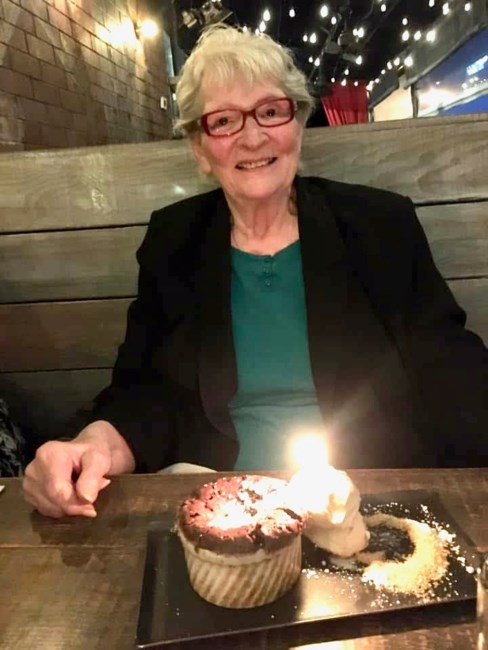 Obituary of Eileen Joan Morrissey