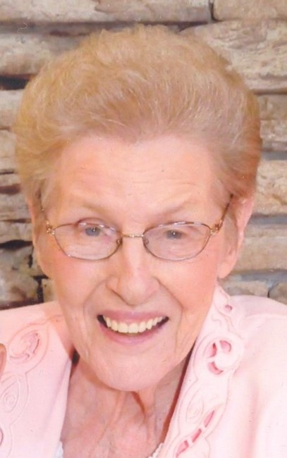 Obituary of Mary Elizabeth Luchsinger