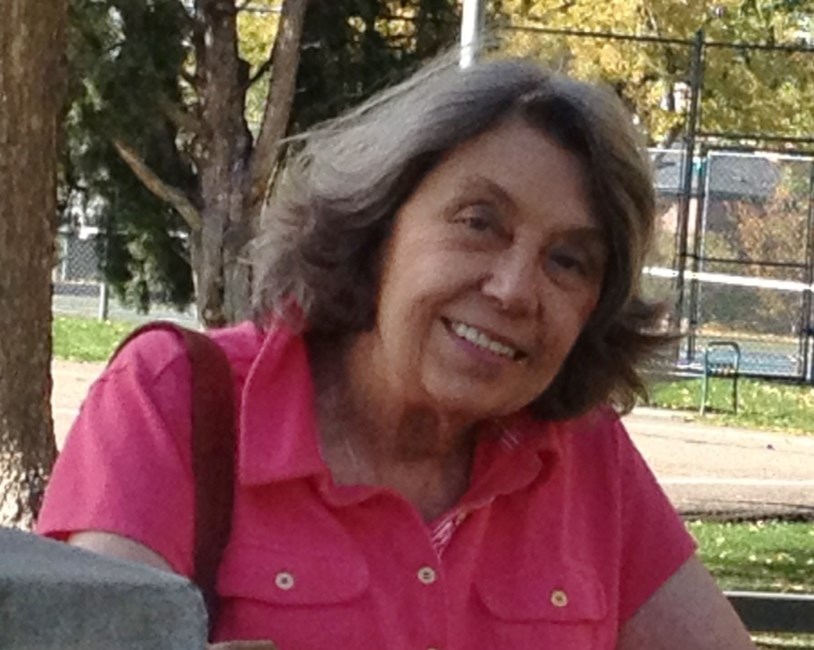 Obituary of Patricia Ann McCraken Grego