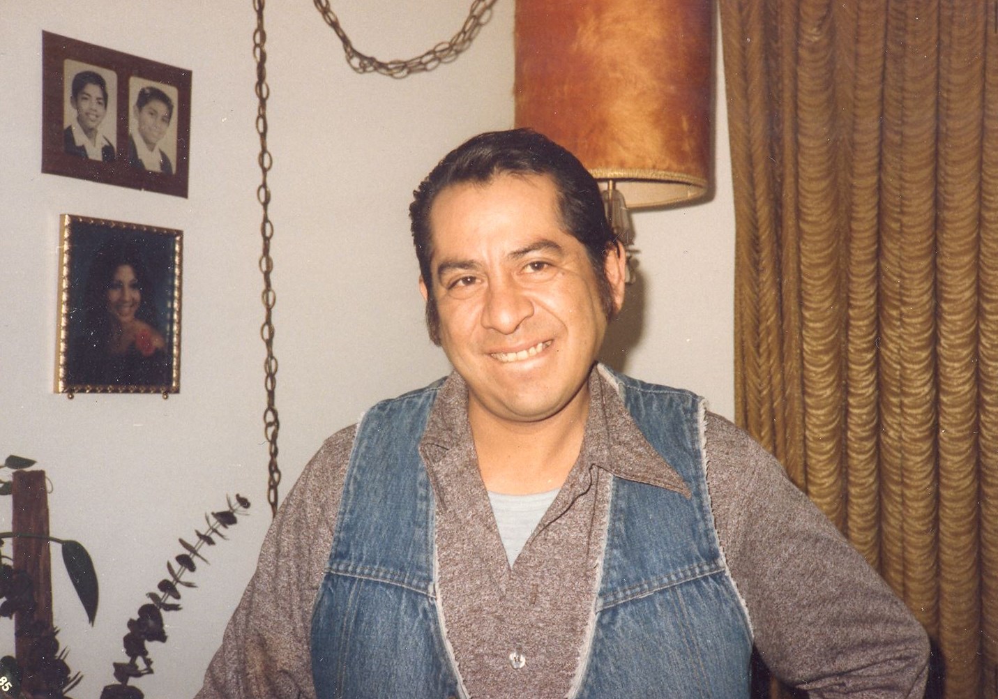 Obituary of Manuel Perez Herrera