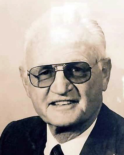 Obituary of James Russell Walker