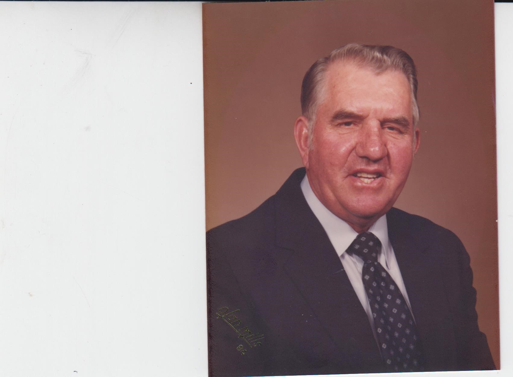 Obituary of Everette Caudle Carpenter