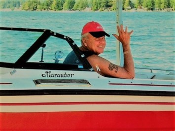 Obituary of William Calhoun Barham