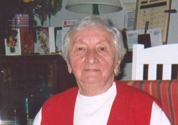 Obituary of Mrs. Leokadia Chojnowski