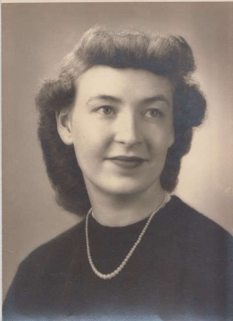 Obituary of Patricia Carroll Moar