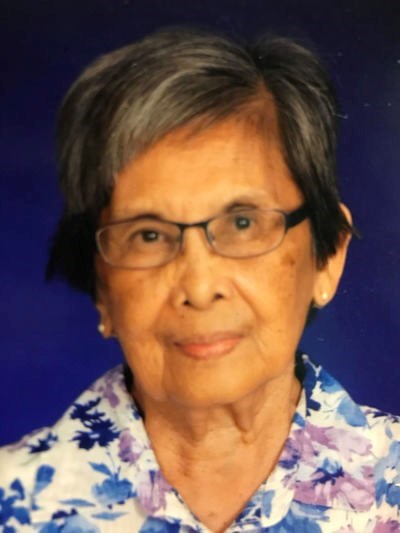 Obituary of Julia Estero Fernandez