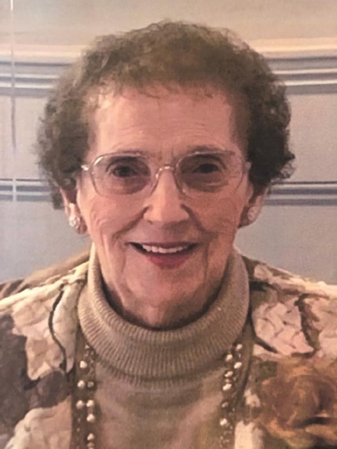 Obituary of Mary Jane Beaulieu