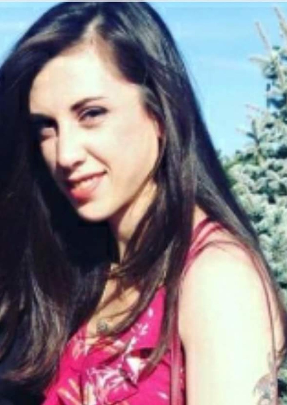 Avis de décès de Ariana Marie Ferlauto