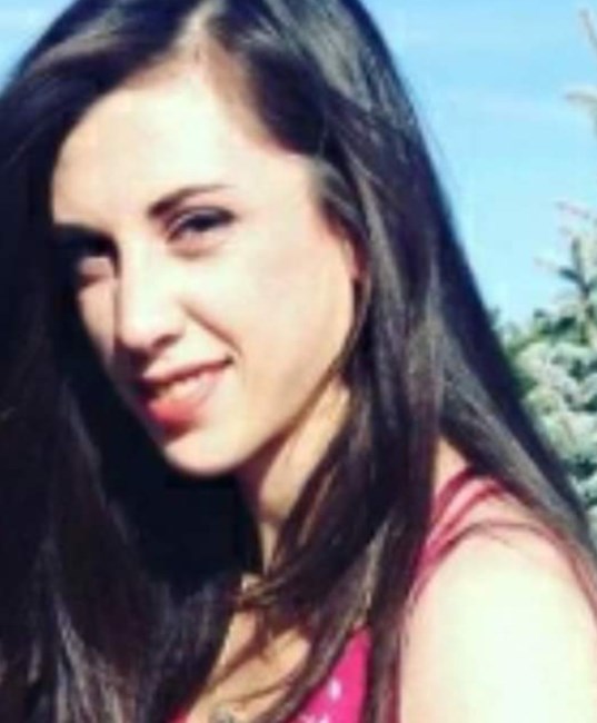 Obituary of Ariana Marie Ferlauto