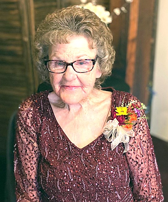 Obituary of Mrs. Alice Faye (Bartley) Mashburn Spivey