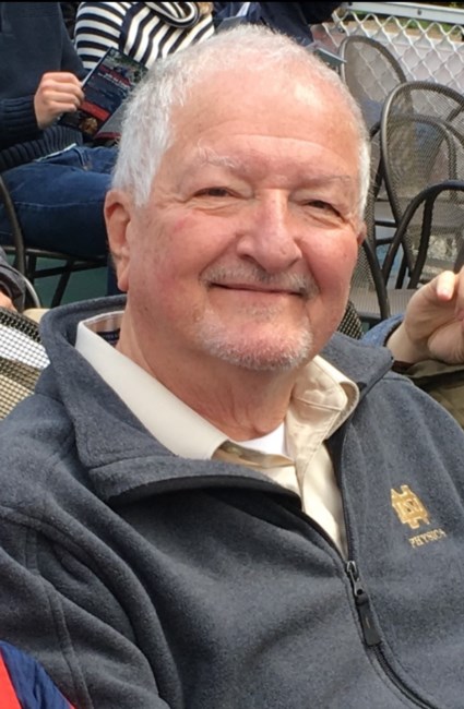 Obituary of Paul William Kastner