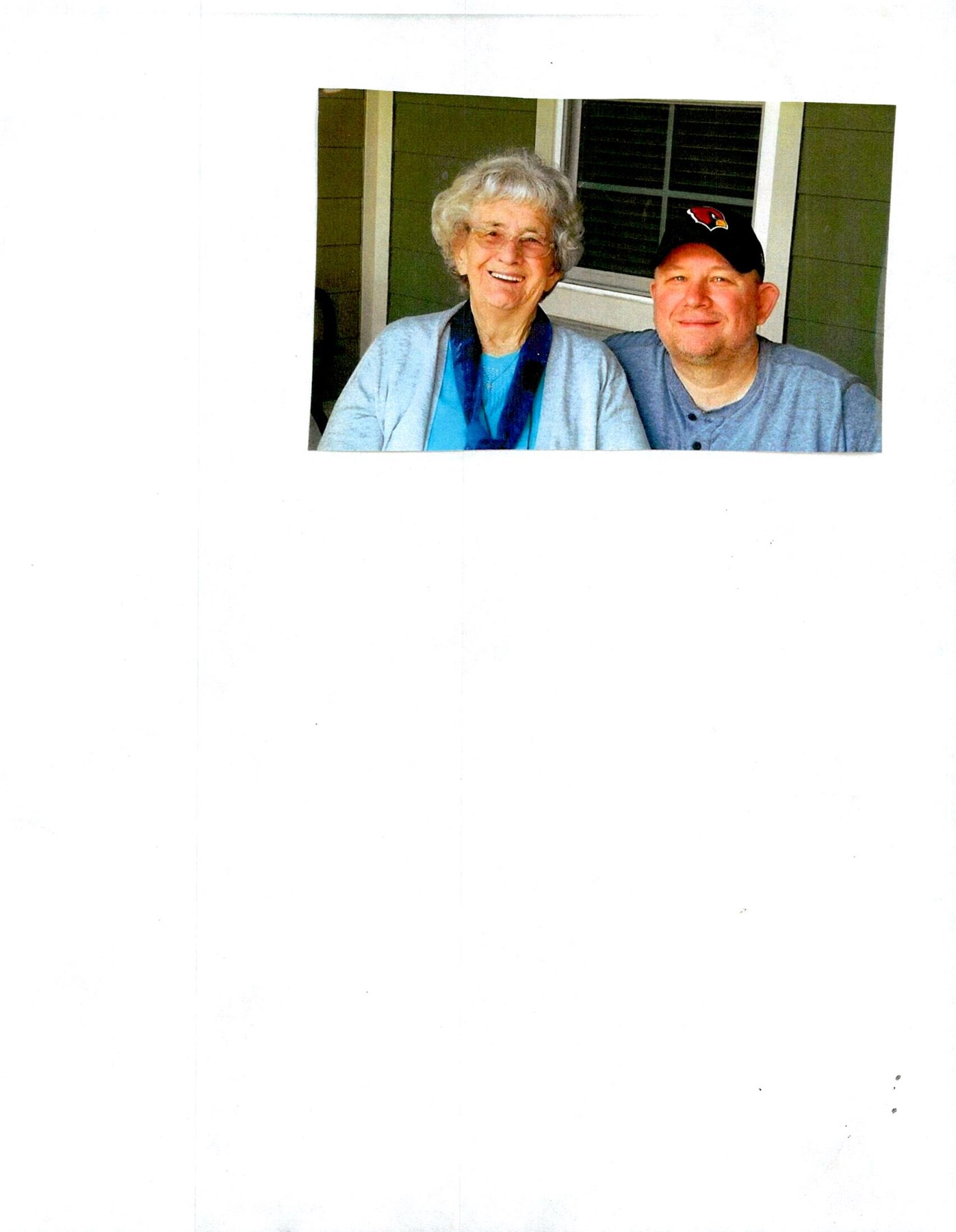 Obituary of Martha Buis